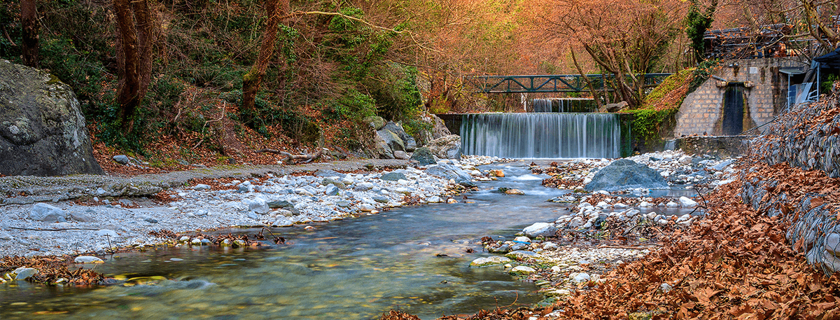 Thermal Baths Of Pozar (Loutra Pozar)